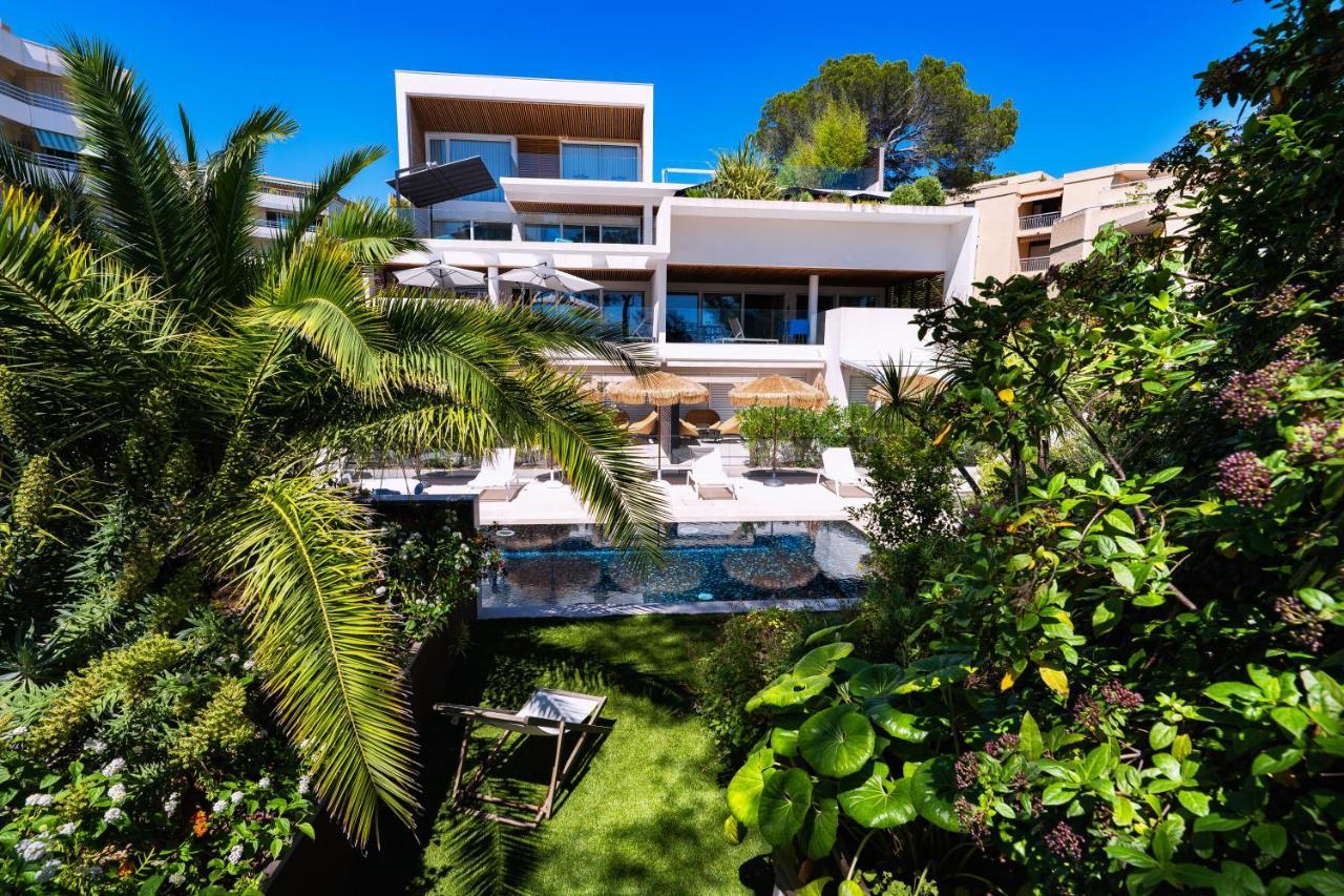 Villa Catleya Appart Hotel Saint-Raphaël Exteriör bild
